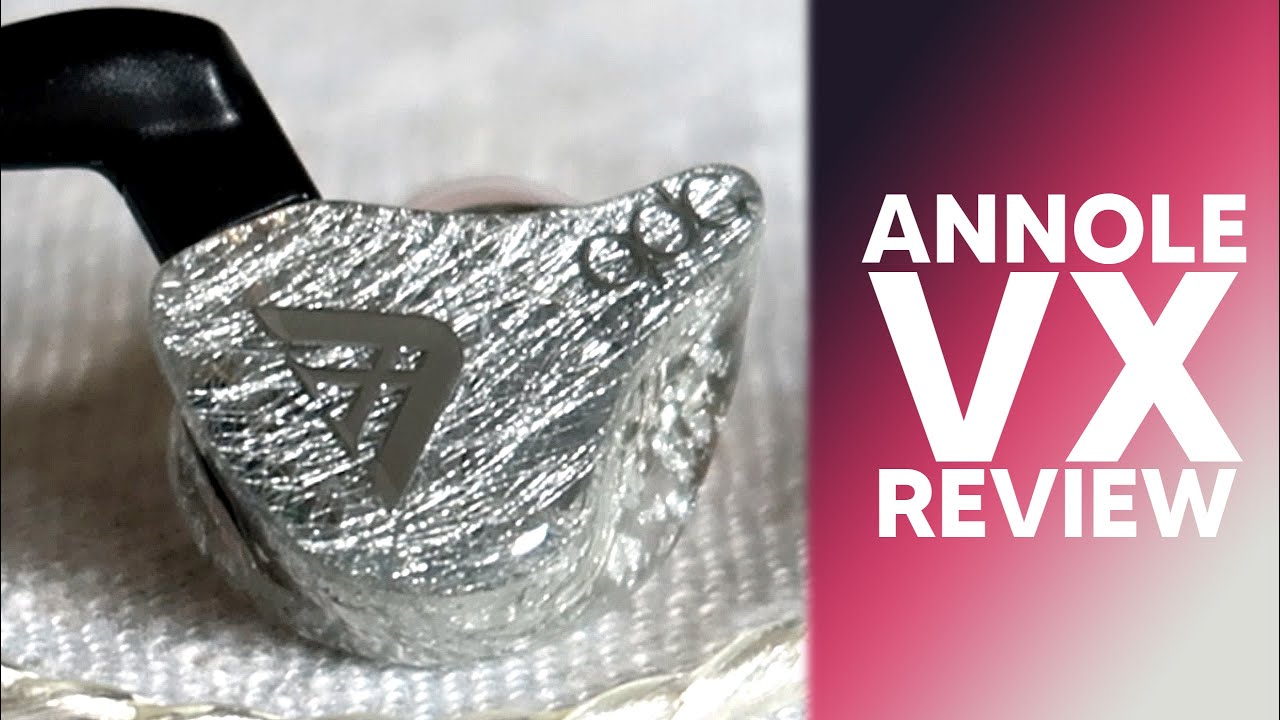 Обзор наушников ANOLE VX от QDC | Наушники от богов