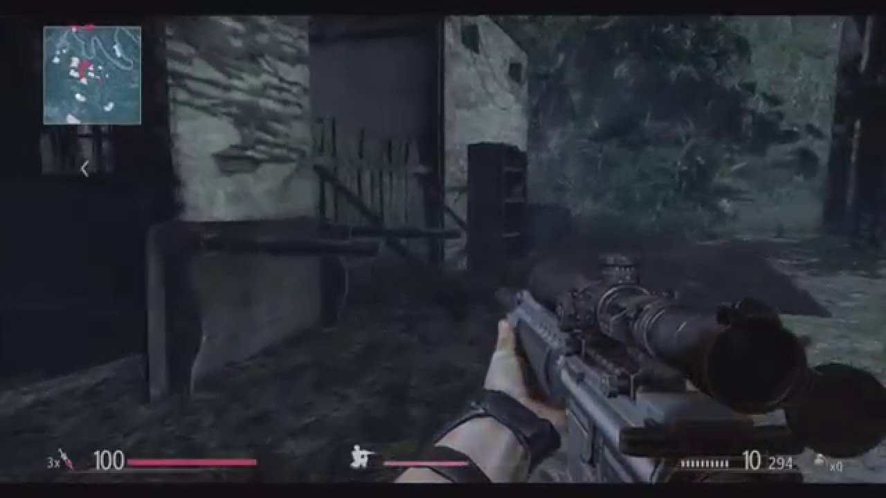Sniper Ghost Warior : Guide of Secrets - Act 3 - Secrets 19 to 21 (Xbox 360 - PC)