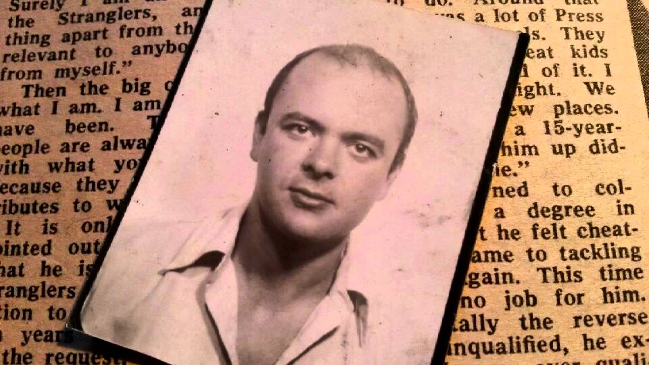 Distaste (Demo) - Luca Prodan / New Clear Heads. Londres, 1977