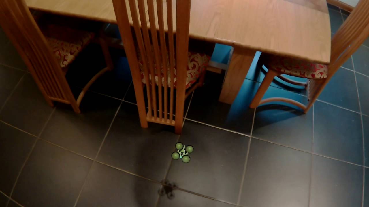 Eachine E010 Indoor and manual flipping flights