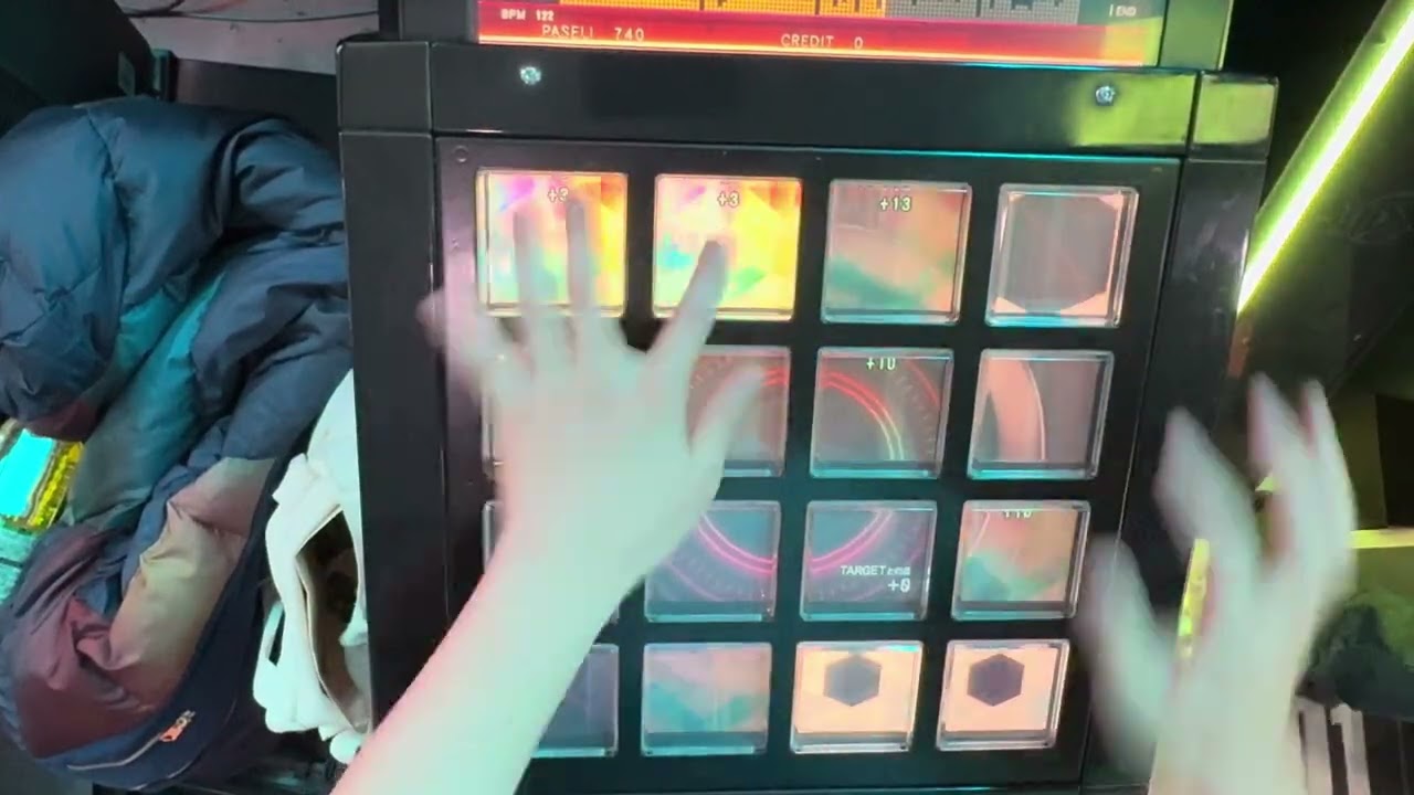 【jubeat beyond the Ave.】 完全無欠の無重力ダイブ [EXT] EXC