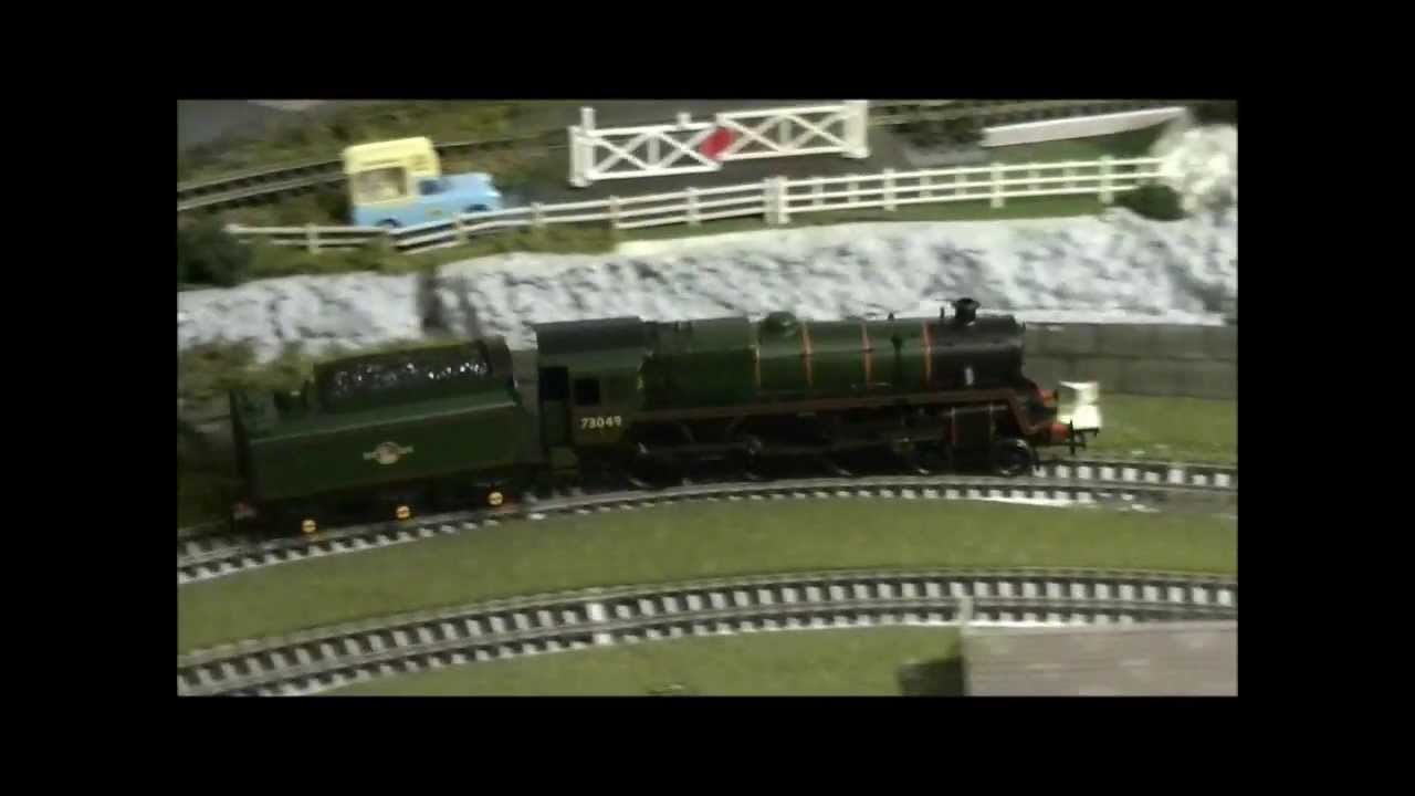 Bachmann BR Standard 5MT Review (750 Sub Special)