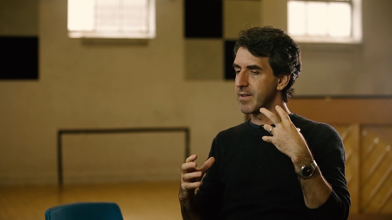 The Last 5 Years - Jason Robert Brown on the characters