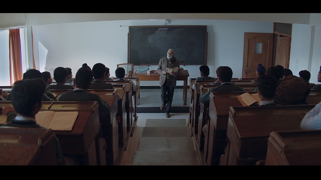 A teacher and student&rsquo;s #KindnessIsCashless story - Visa