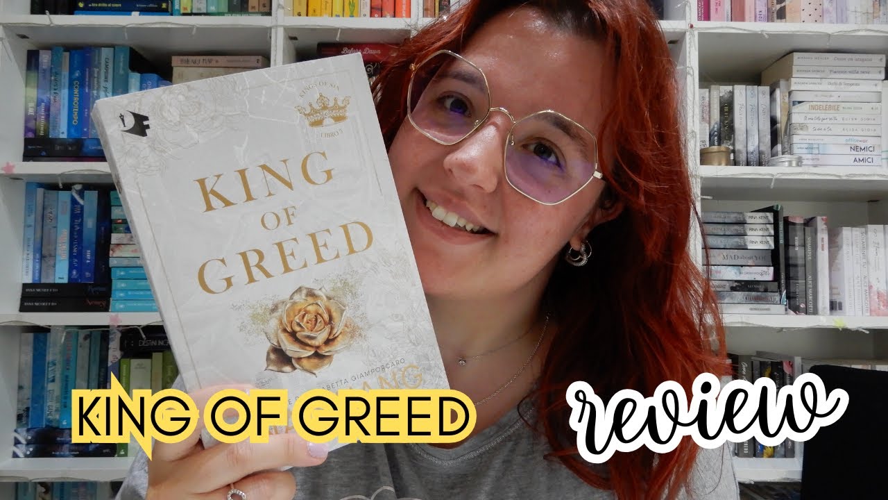 KING OF GREED di Ana Huang | #bookreview
