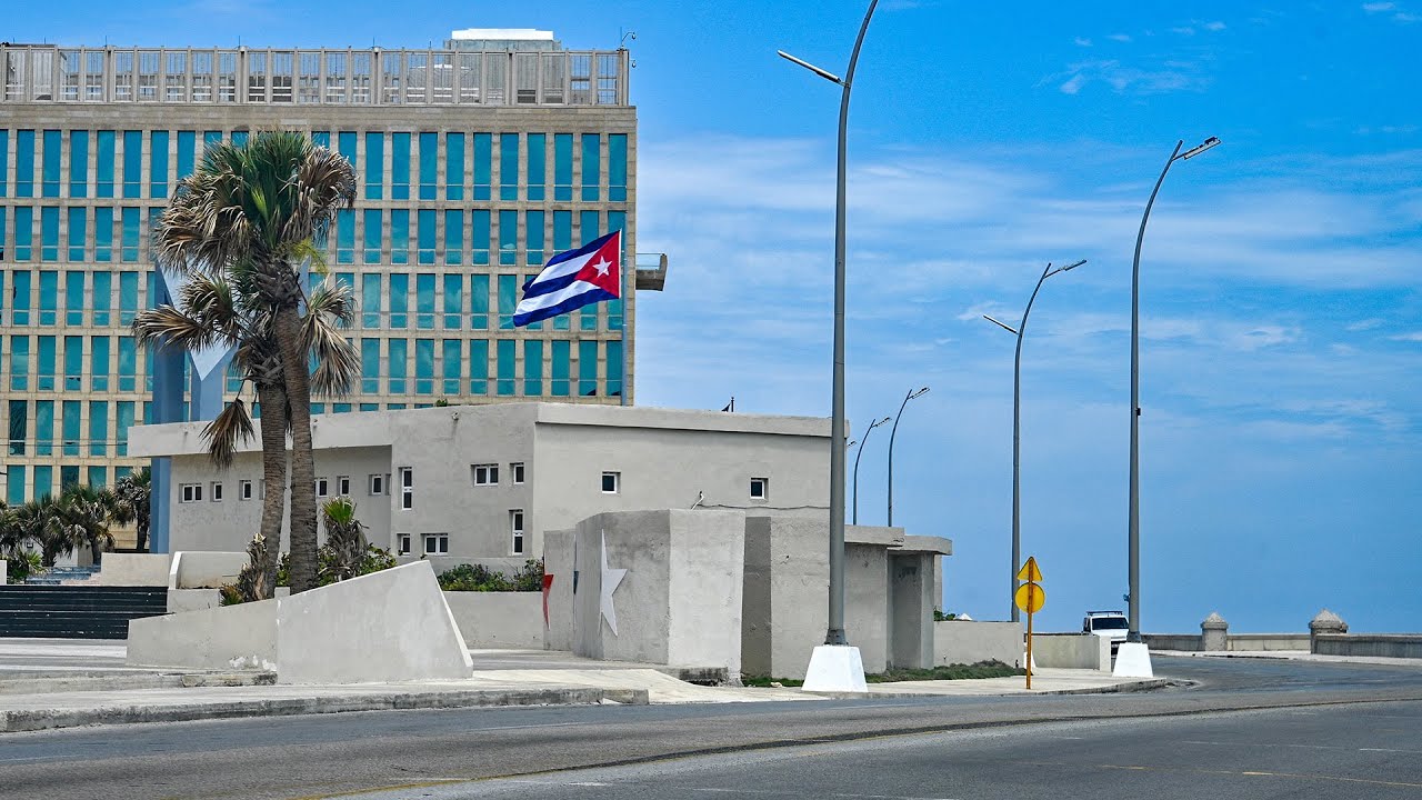US Sanctions Cuba&rsquo;s D&iacute;az-Canel, Trump Ramps Up Pressure