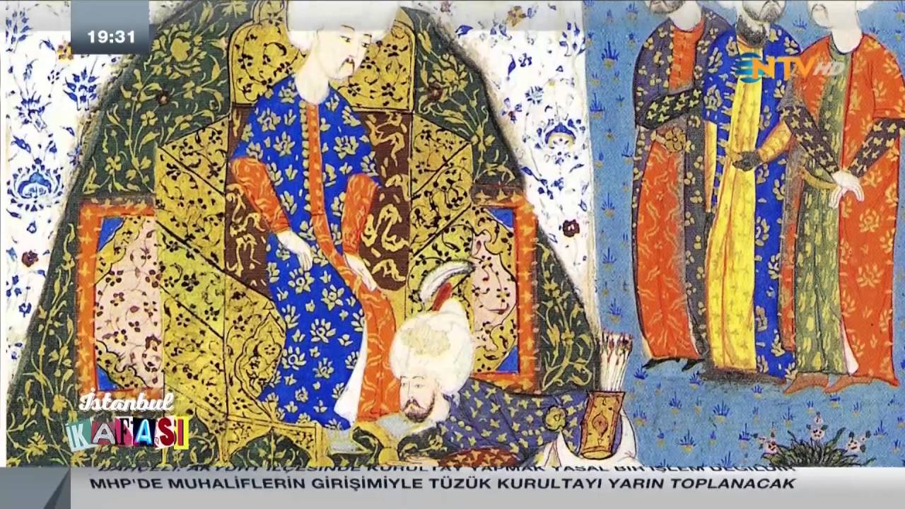 İstanbul Kafası 18 Haziran 2016