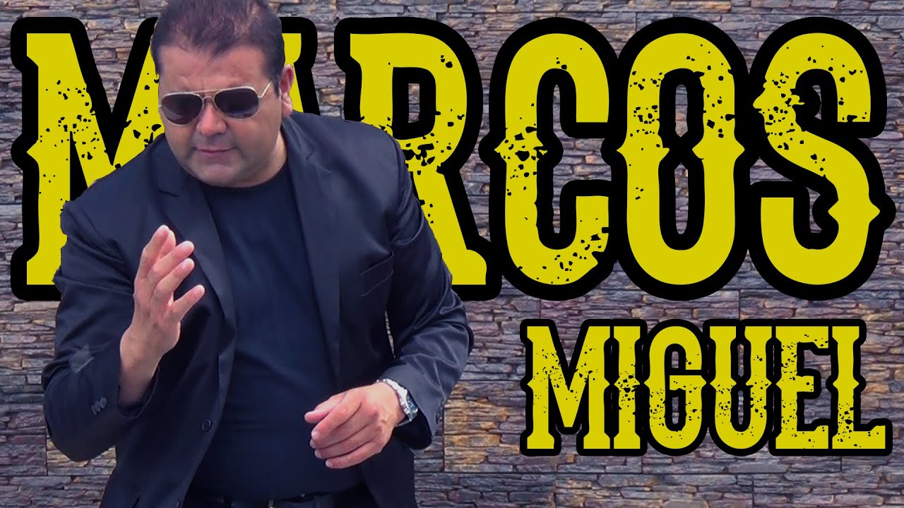 Marcos Miguel - Cuando el Corazón se Enamora [Video Oficial] 2021