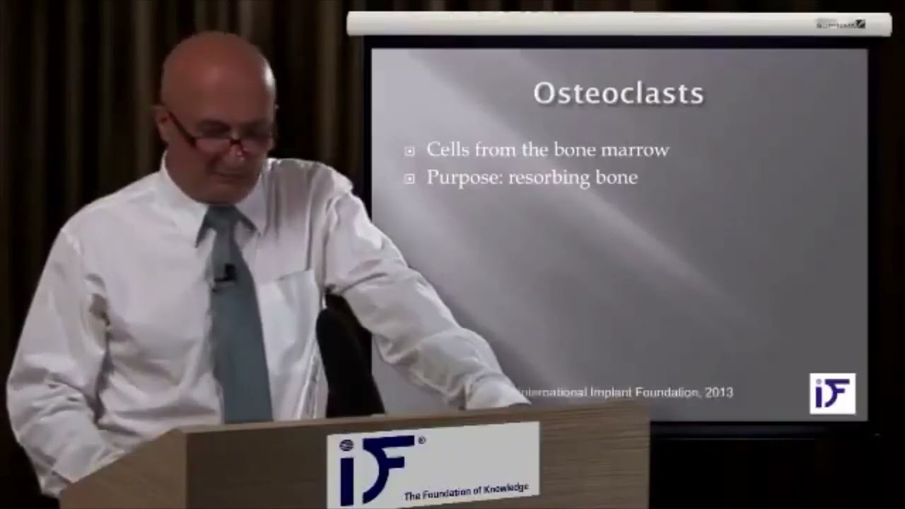 Lecture on Cortical and other bones by  Dr.Stefan Ihde | Part-1