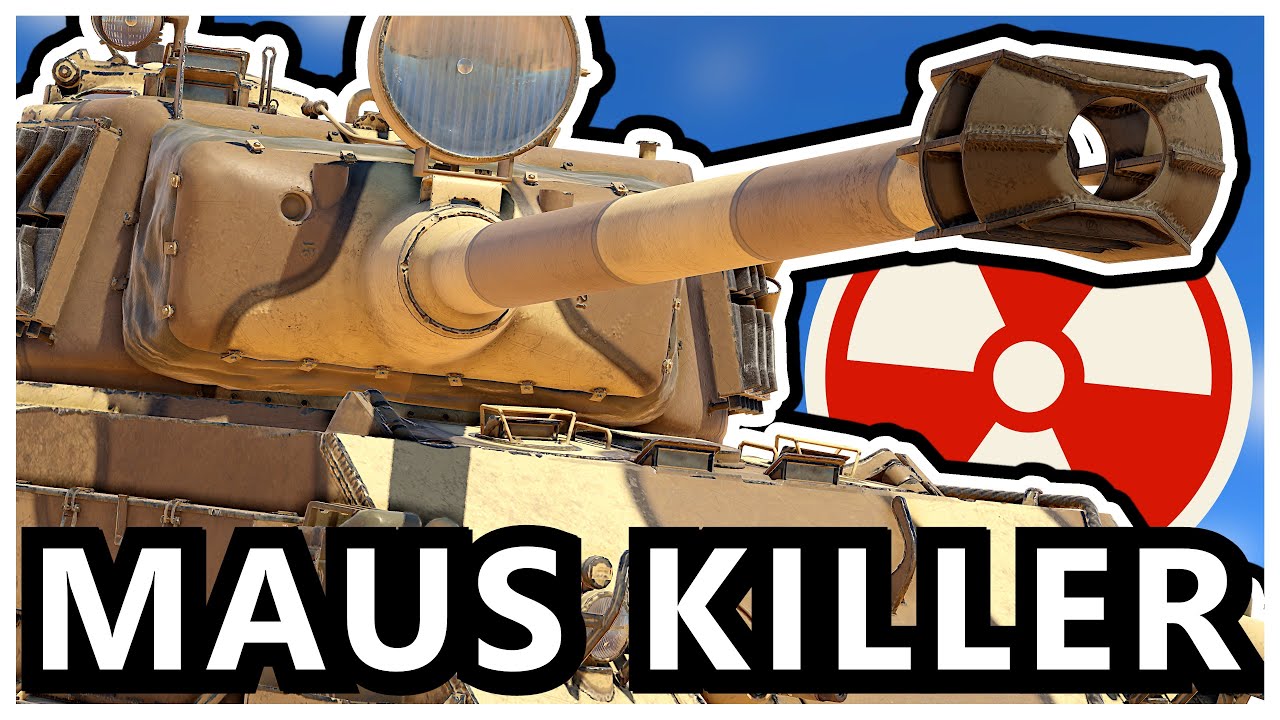 The M-51 Is VERY Balanced