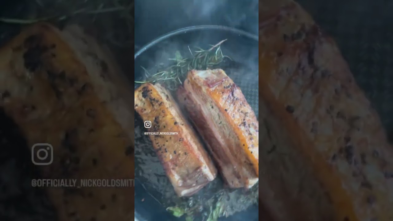 What&rsquo;s your favourite #homecooked Meal ?? #beefribs #food #chef #homestead #britishfarming