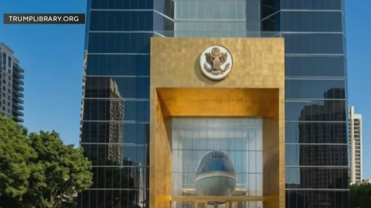 Miami residents react to Trump Presidential Library plans for Miami-Dade College