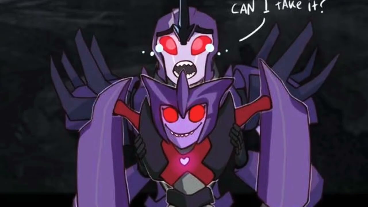 ОЗВУЧКА МИНИ КОМИКСОВ ПО ТРАНСФОРМЕРАМ ЧАСТЬ #2