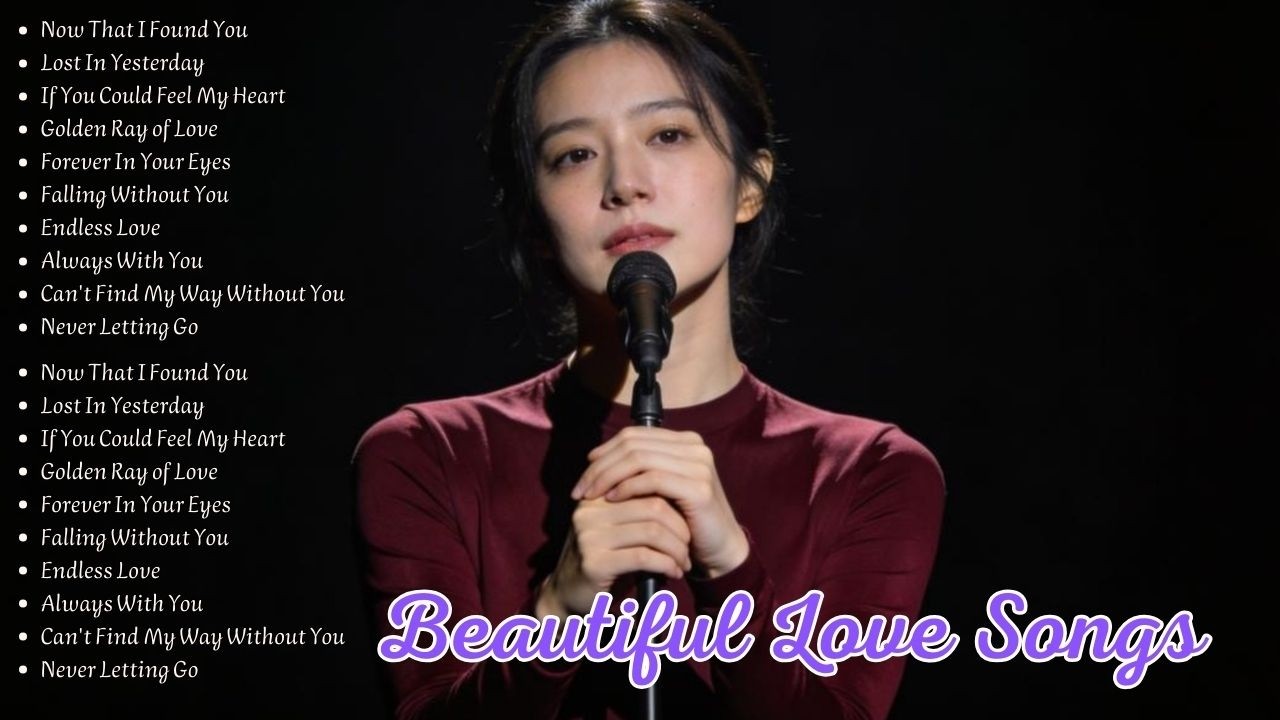 BEAUTIFUL LOVE SONGS 2026 | Relax, Dream & Fall in Love Again | Love Ballads