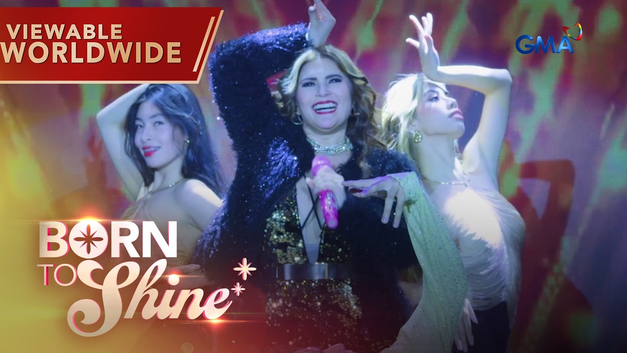 Born To Shine: Dara&rsquo;s highly anticipated legacy concert begins! (Episode 60)