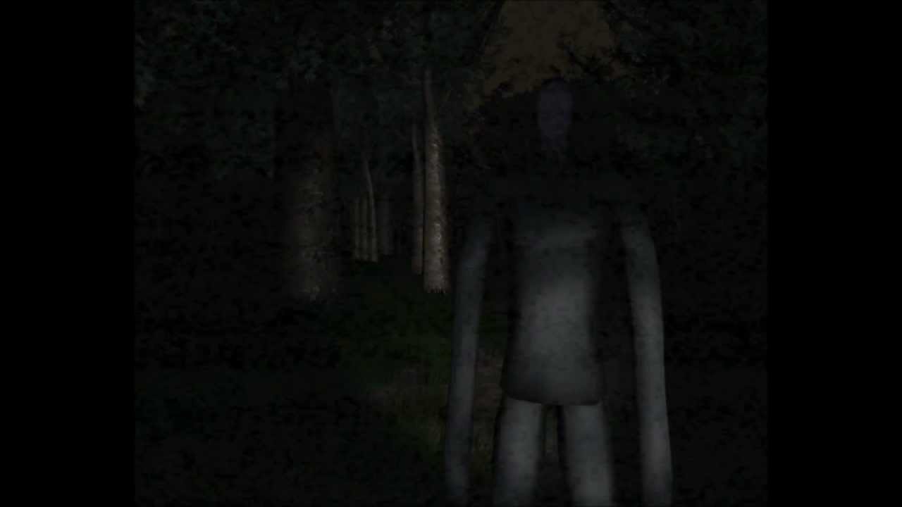 Jasttim Plays Slender
