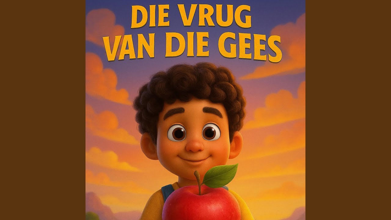 Die Vrug van die Gees