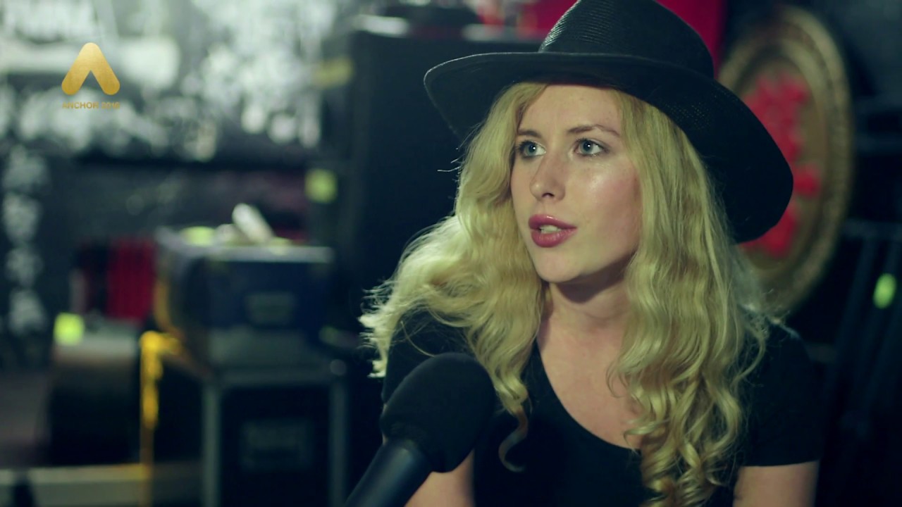 Holly Macve | ANCHOR 2016 - Nominee interview