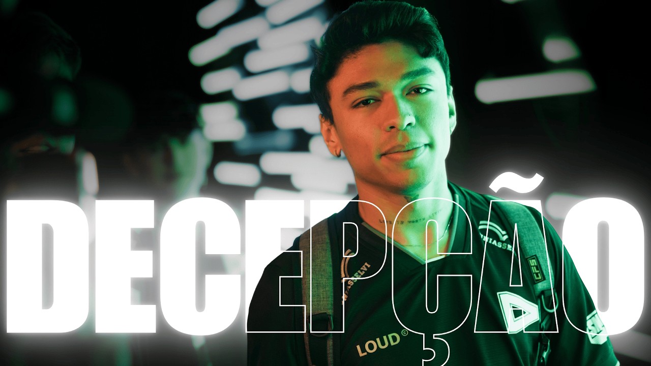 LOUD ESTREOU E FOI UMA VERGONHA - VALORANT
