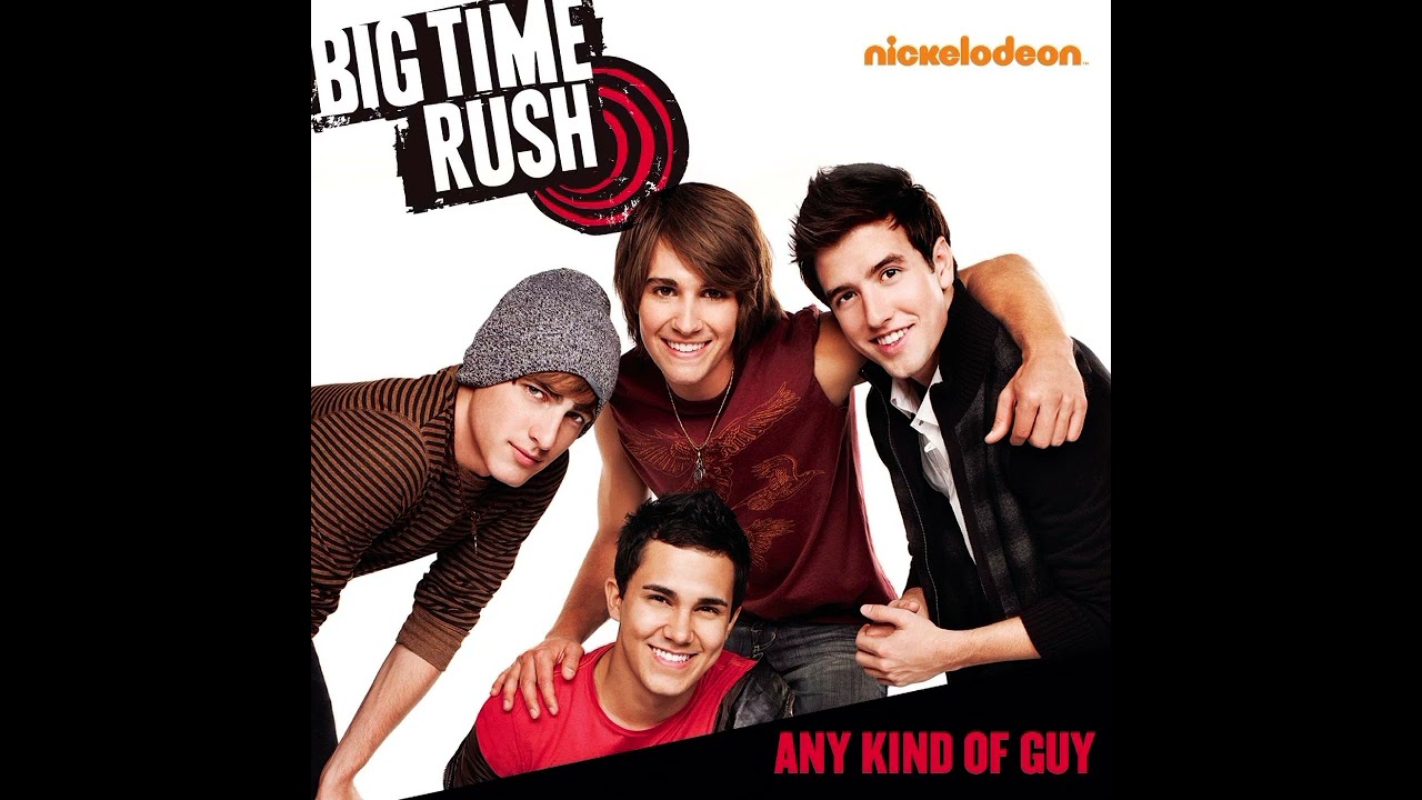 Big Time Rush - Any Kind of Guy (Instrumental and Backing Vocals) [Remake]