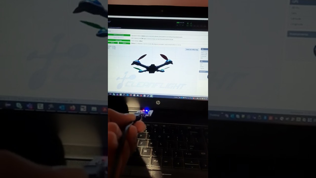 F3 EVO V2.0 1s micro flight controller 
