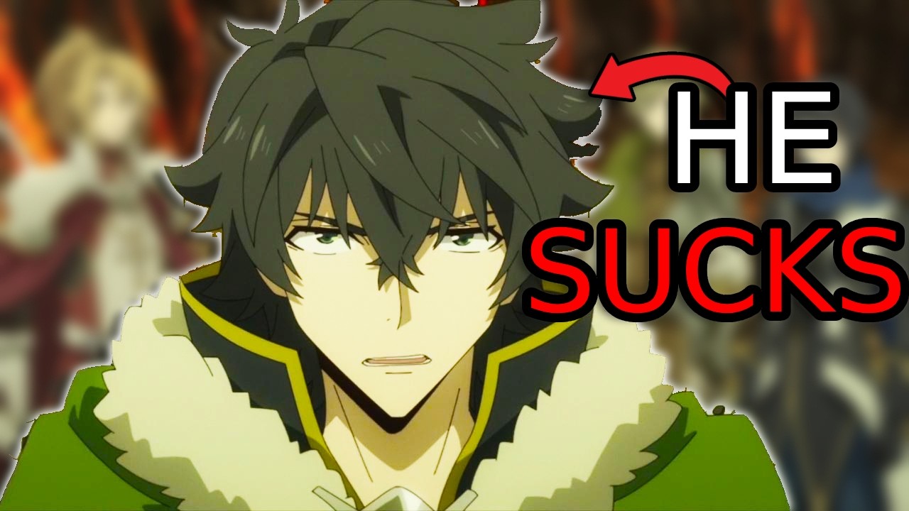 Stupidest Main Character I Have Ever Seen