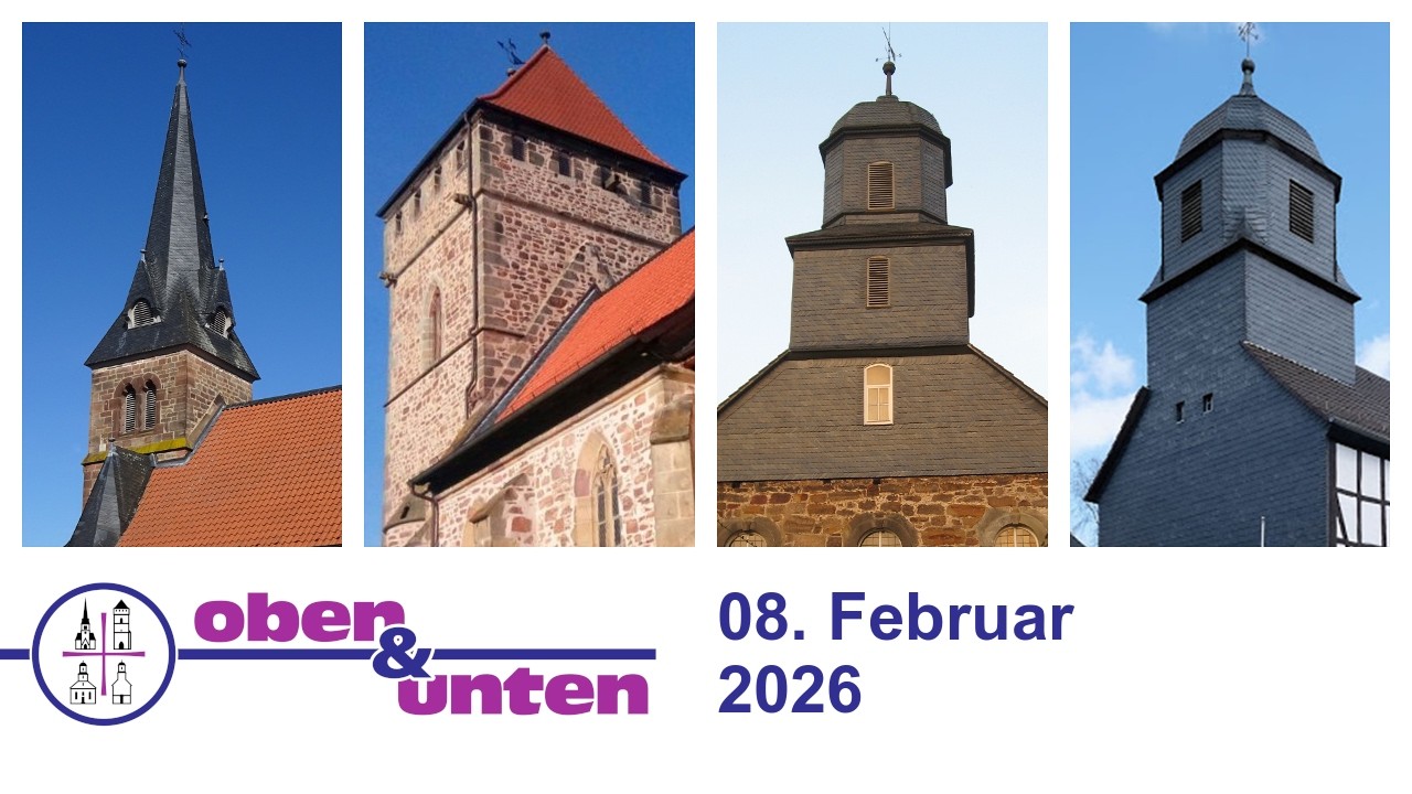 Gottesdienst oben&unten 08.02.2026 – Sexagesimae (Theatergottesdienst)