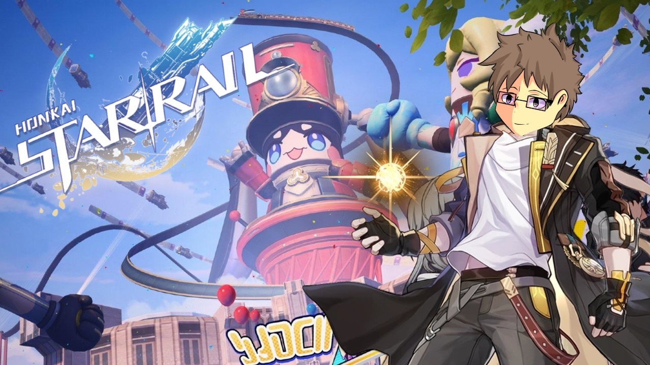 Honkai: Star Rail || Continuing our Journey into Planarcadia!