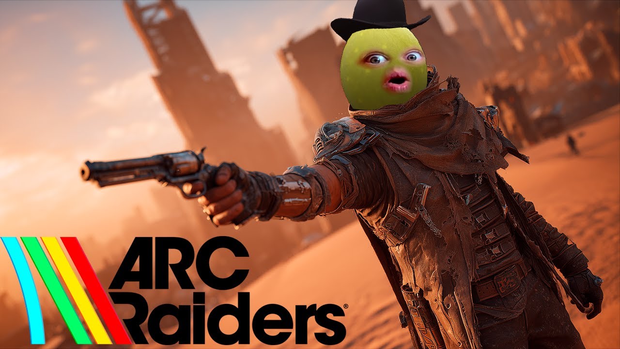 СЕРТИФІКОВАНІ ЗБИРАЧІ ЛУТУ! - КАПІТАН ОЛІВЕС - Arc Raiders