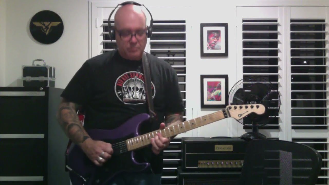 I Remember You - Skid Row Cover