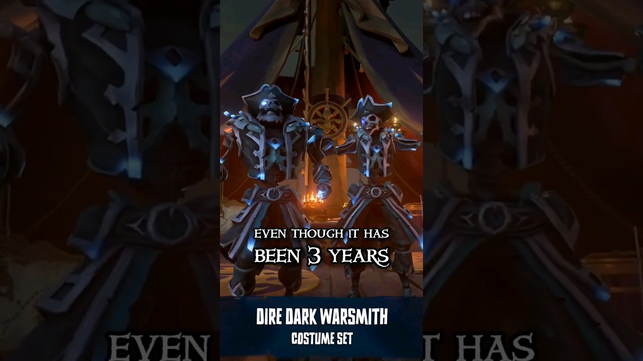 Another Sea of Thieves L?! 