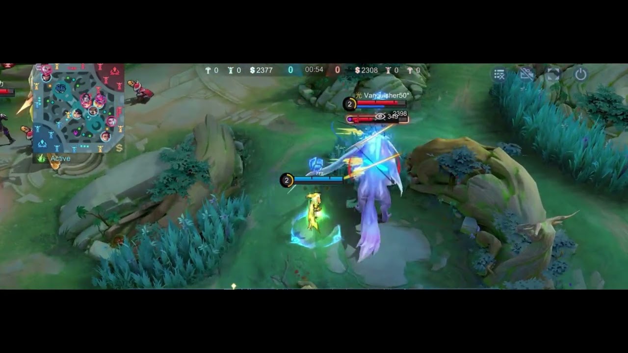 Mobile Legends - Hyper-Aggressive Jungle Guide