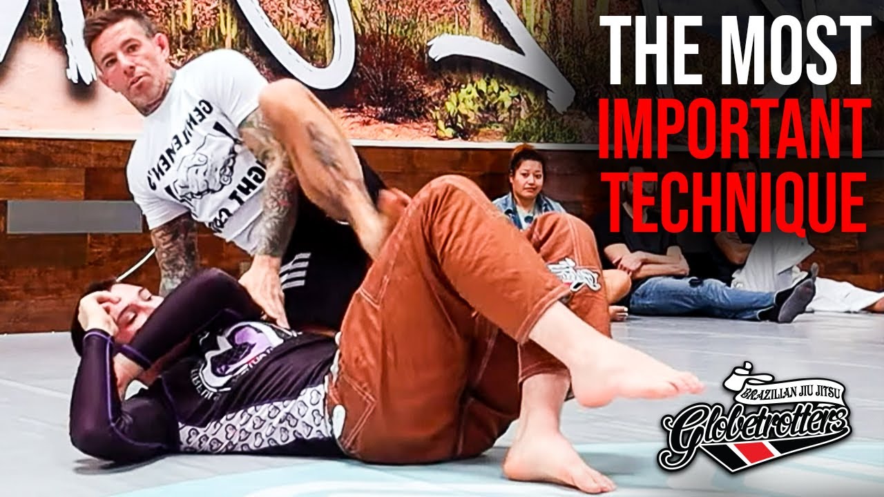 Arizona Camp March 2022: The most important technique in all of Jiu Jitsu with Michael Currier