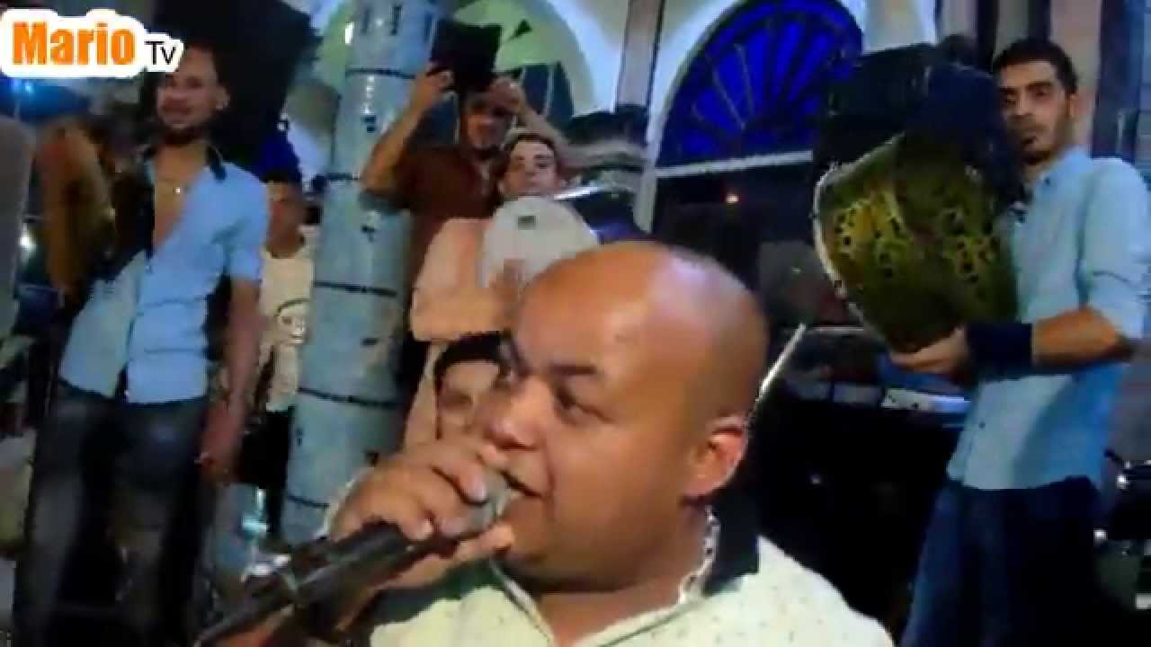 شاهد حمبوله يعود للمره التانيه قول عاااا مايسترو محمد حميد مهرجان احمد زين 2016