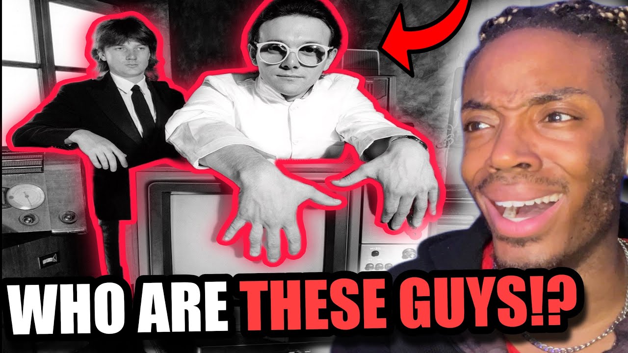 GEN-Z FIRST TIME REACTING TO THE BUGGLES