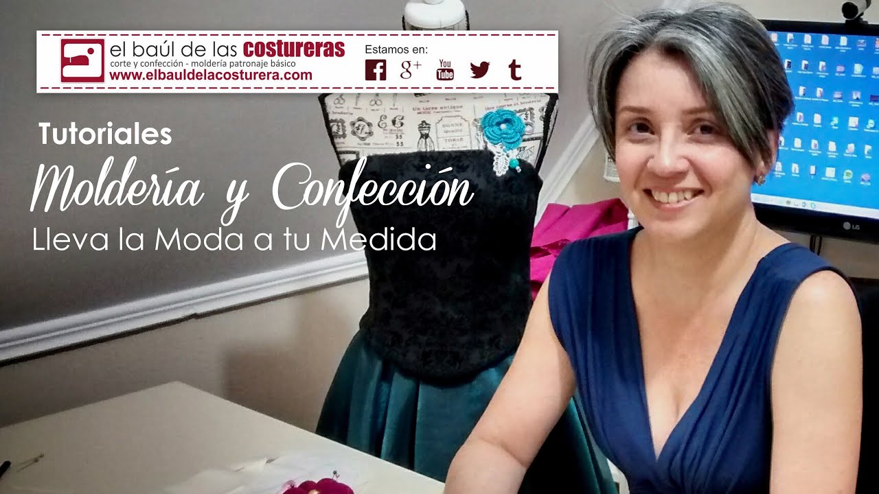 Aprende con EL Ba&uacute;l de las Costureras