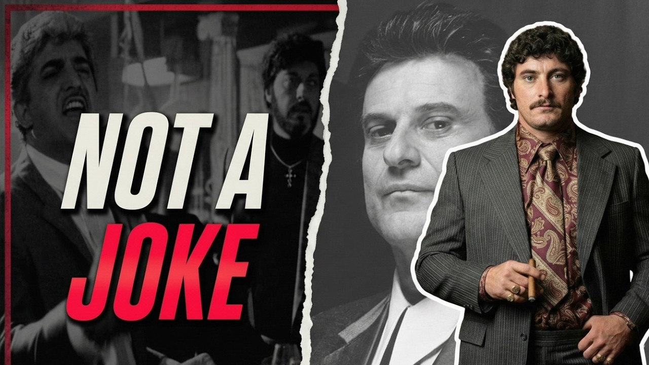 Billy Batts Wasn’t Killed Over a Joke — Goodfellas Got It Wrong