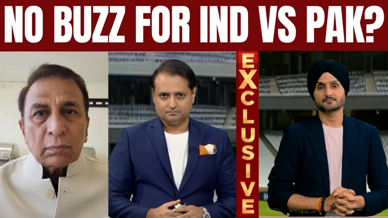 Sunil Gavaskar & Harbhajan Singh preview India vs Pakistan clash in Asia Cup 2025 | Sports Today