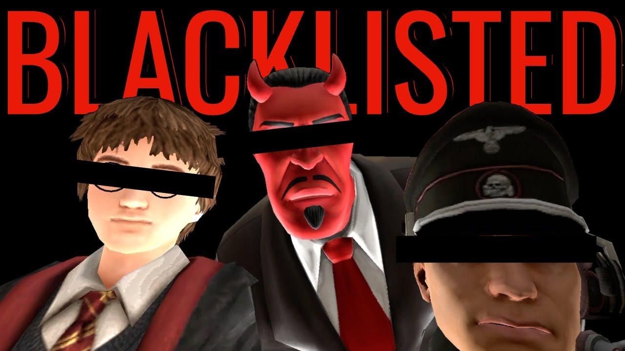 Trolling BLACKLISTED Gmod Roleplay Servers