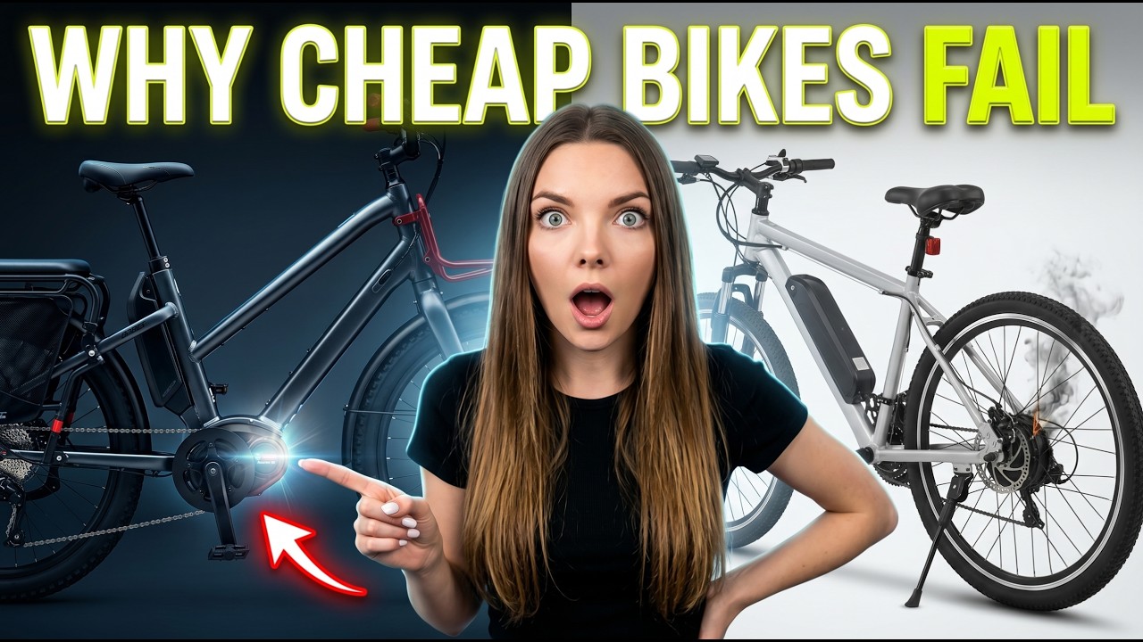 The Hidden Reason the Benno Boost Outperforms Cheaper E-Bikes