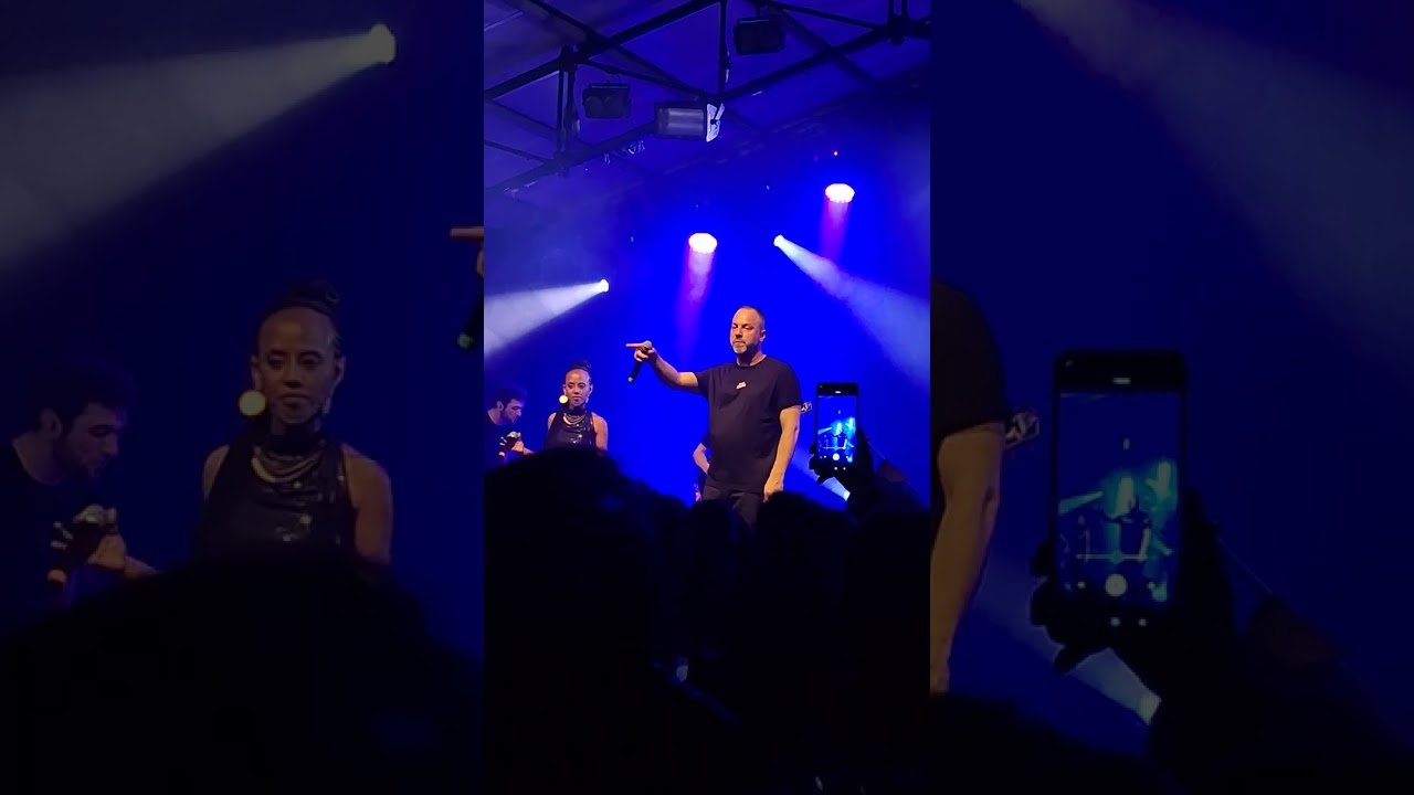 Murubutu - Ulisse (Live Roma, Largo Venue)