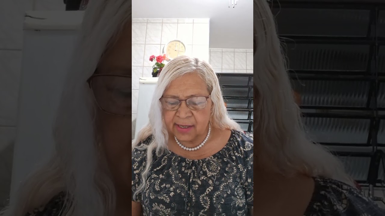 Uma Ladania para voceis