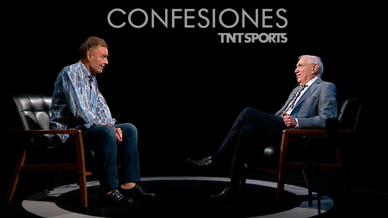 El #TanoFazzini y #MacayaMárquez, una charla íntima en #ConfesionesTNTSports