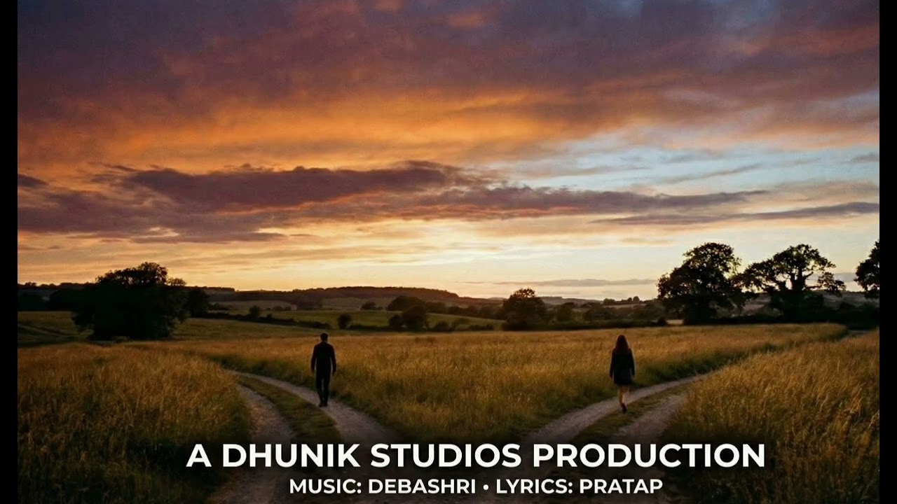 ​Manzilein Juda | Dhunik Studios | New Heart Touching Song 2026 | Pratap & Debashri