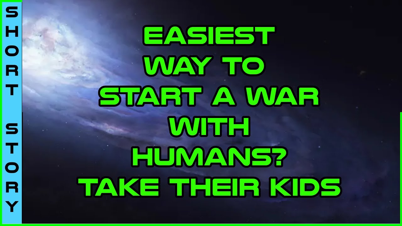 Human Narrated : Among the Humans | r/HFY