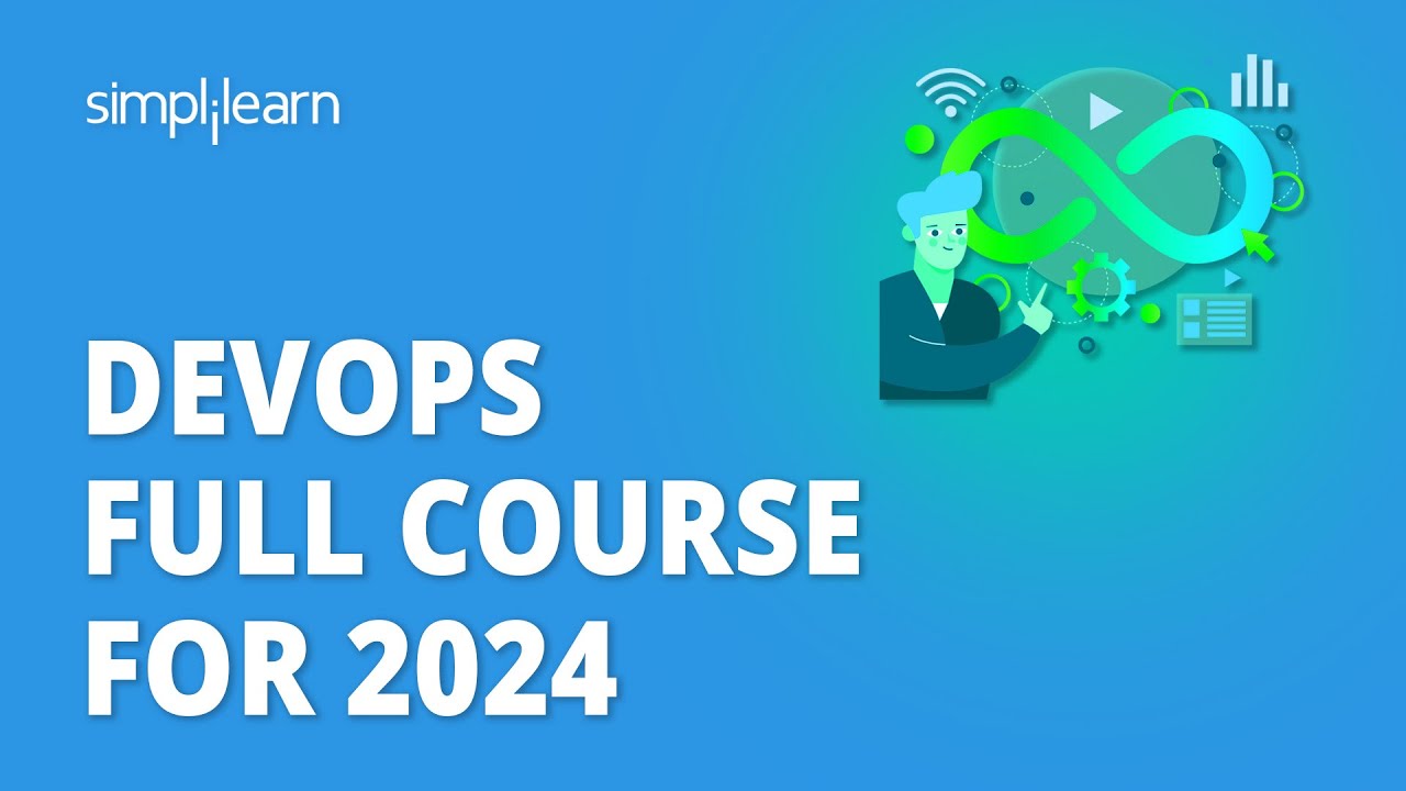 DevOps Full Course For 2026 | DevOps Tutorial For Beginners | DevOps Training | Simplilearn