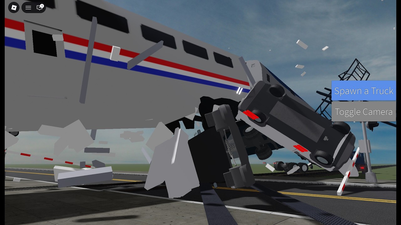 These Trains are CRAZY! w/ @USM2YT