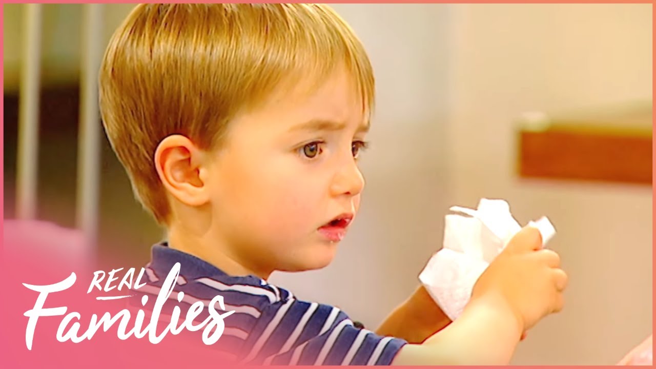 Real Families Full Episode: Navigating Children's Food Aversions
