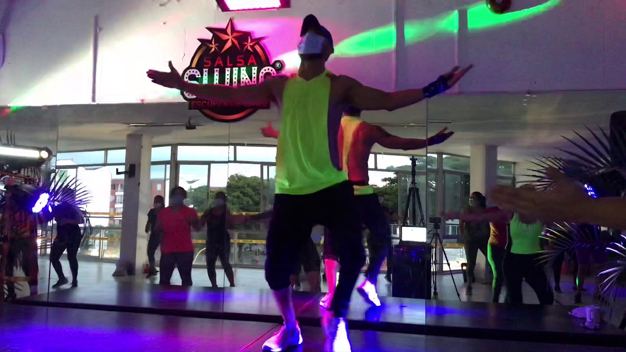48 Minutos🥵Full CARDIO 🔥 AeroRUMBA | Zumba 2021 🇨🇴 ft Profe Andres Felipe Bastidas