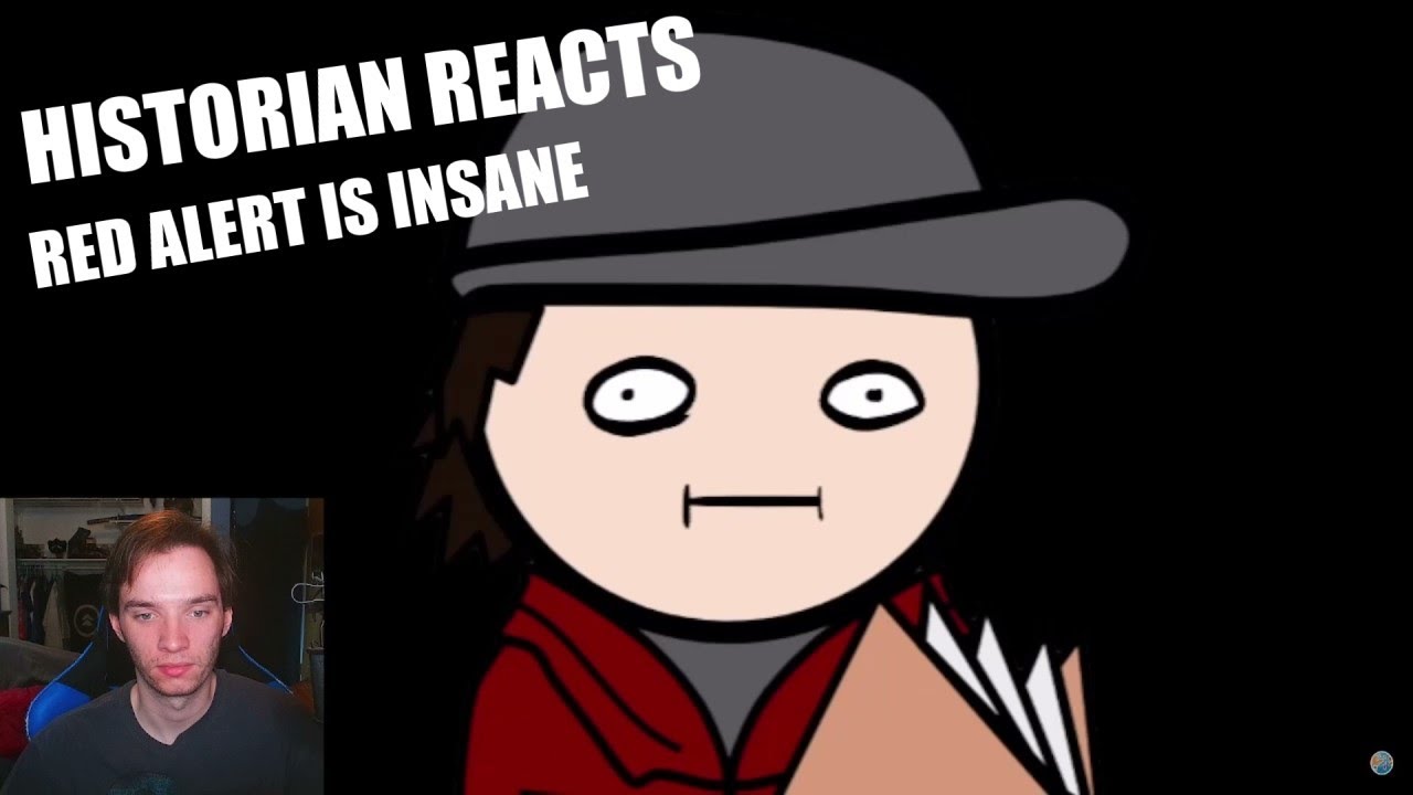 Historian Reacts - The Insane Story of 'Red Alert' Terribly Summarized. by AlternateHistoryHub